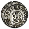thumbnail image 1 of 1639-1697 Livonia Silver Solidus VF, 1 of 2