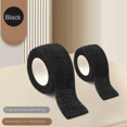 thumbnail image 3 of Almohadillas antideslizantes universales para muebles - Juego de 20 rollos (2 tamaños y 2 colores)  
Protección silenciosa para patas de mesas y sillas - Incluye 5 rollos de 2.5x2m negro, 5 rollos de, 3 of 7