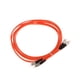 thumbnail image 1 of De Cable De Cable De Fibra óptica De Doble Núcleo Multimodo Naranja 3/ 3 m Baoblaze Cable de conexión de fibra óptica, 1 of 5
