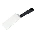 thumbnail image 2 of Mainstays Stainless Steel Mini Dessert Spatula with Softgrip Handle for Serving Pancakes or Desserts, 2 of 9