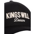 thumbnail image 3 of Kings Will Dream Mens Studio Garment District Baseball Cap, 3 of 4
