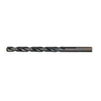 Milwaukee Tool Drill Bit,17/64 in.,Black Oxide 48-89-2723