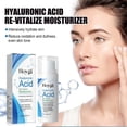 thumbnail image 3 of Crema Hidratante Ganfancp Hyaluronic Revitalize Cream 30G Unificadora Del Tono de la Piel, 3 of 7