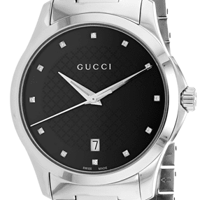Gucci Unisex G-Timeless 400 Quartz 38mm 