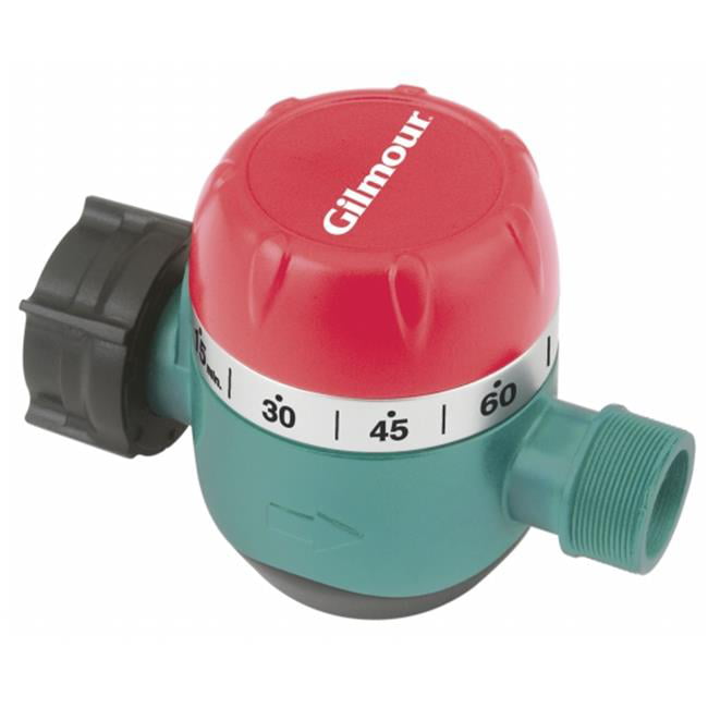 Gilmour Single Outlet Electronic Water Timer 3 Pack 