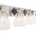thumbnail image 2 of 349B04BNMB-Varaluz Lighting-Prestige - 4 Light Bath Vanity, 2 of 2