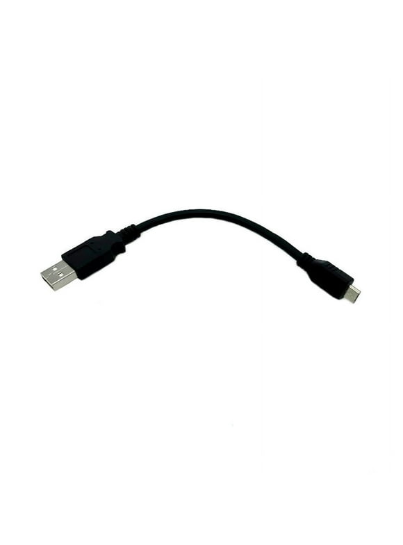 Kentek 6 Inch IN USB Sync Charge Cord Cable For VISUAL LAND PRESTIGE ELITE 10Q 10QL 10QS
