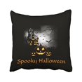 thumbnail image 1 of RYLABLUE Halloween Pillow Covers Cushion Cover Case 20x20 Inches Pillowcases Two Side, 1 of 1