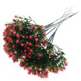 thumbnail image 1 of Adornos de Simulación de Flor de perfecl Milán artificial rosado, 1 of 8