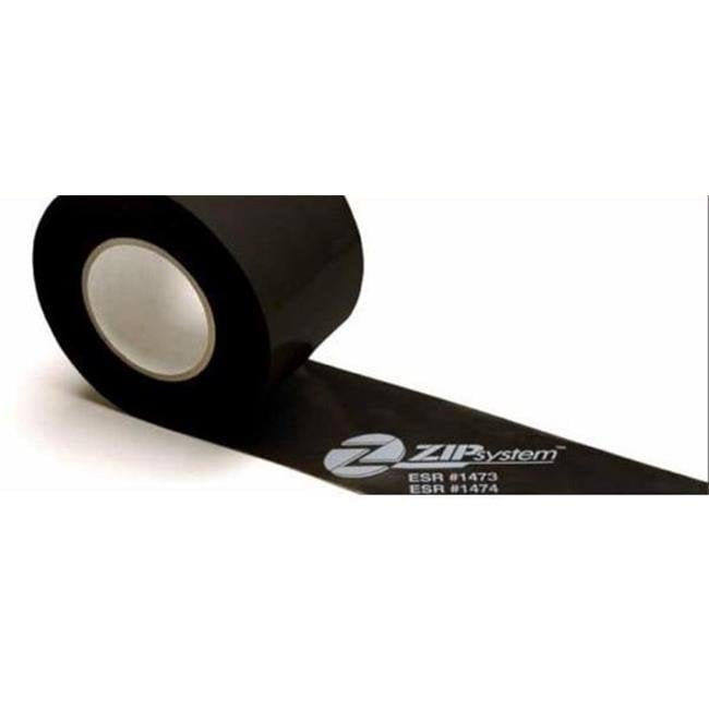 J M Huber ZIPTPWLRF90F 3.75 in. x 90 ft. Wall & Roof Zip Tape 12 Per