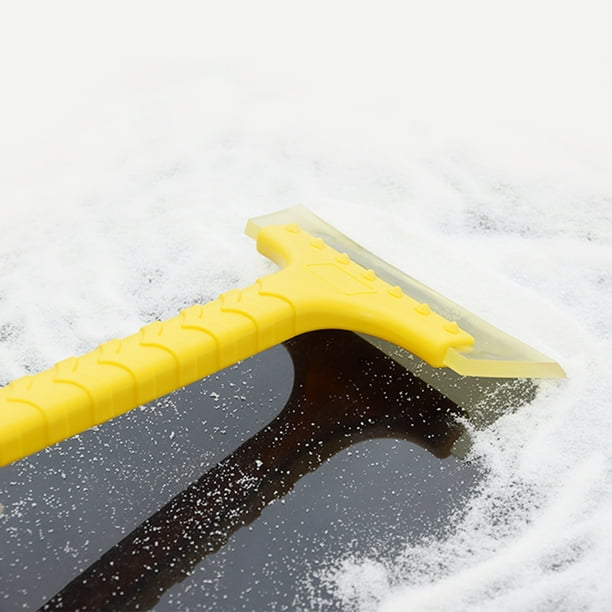 GARANT Grattoir à neige 22po, manche antidérapant en acier