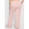 thumbnail image 4 of Women's Plus Size Drawstring Waist Pull On Flare Pants, 4 of 4