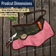 thumbnail image 5 of Kings County Tools Water-Repellent Garden Apron with Pockets - Utility Belt with Adjustable Waist, 5 of 6