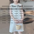 thumbnail image 3 of THDHVS Baby Girl Dress,Kid's Lace Sleeveless Round Neck Dress Fashion Solid Color Casual Princess Dress for Girls White 8-9 Years, 3 of 7