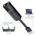 thumbnail image 4 of Gigabit Adaptador de cable en caliente Ahorro ergía USB / a Adaptador usb Macarena Adaptador de Ethernet, 4 of 6