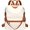 S80-Beige/Wheat, variant on ALTOSY Women Real Leather Backpack Purse Elegant Ladies Shoulder Bag S80 Black/Brown