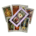 thumbnail image 5 of Cartas de Tarot Thoth, baraja A 78, oráculo, edición de adivinación en inglés, juegos de Borad, envío rápido, 5 of 5