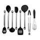 thumbnail image 3 of Utensilio de Cocina de Silicona Perfecl 8 Piezas Antiadherentes y Resistentes al Calor, 3 of 8