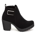 thumbnail image 3 of Bota Moda Dama Dkhhappy Rogue23 01111 negro 23.0, 3 of 6