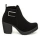 thumbnail image 3 of Bota Moda Dama Dkhhappy Rogue23 01111 negro 23.0, 3 of 6