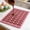 Pink, variant on AuroraX Chocolate Molds,Food-Grade Easter Cookie Cutters for Crafts Bunny Easter Holiday Cookie Cutters for Party Supplies 90 Wells