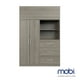 thumbnail image 3 of Mobi Ropero 121cm De Madera Cipres Fresno Closet Organizador Mobi Muebles Contemporáneo, 3 of 9