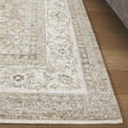 thumbnail image 3 of SAFAVIEH April Bernadine Oriental Area Rug, Ivory/Apricot, 8' x 10', 3 of 10