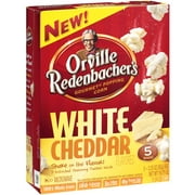 Conagra Orville Orville White Cheddar 5ct