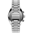 thumbnail image 3 of Reloj Timex Legacy para hombre con caja de 42 mm y pulsera de acero inoxidable, 3 of 3