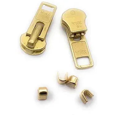 Fermeture Éclair YKK Vislon 50 cm | Plastique | 5 mm | 75 Couleurs