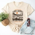 thumbnail image 6 of The Lord Provides Christian T-Shirt, Retro Western Desert Worship White and Natural Tee, 6 of 8