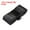 Black, variant on Uxcell 43.3" Absorb Sweat Non-Slip PU Tennis Racket Overgrip Tape Wraps Black 6 Pack