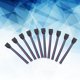 thumbnail image 3 of Cable Conector Macho Hembra De 4 Pines, Material De PVC, Sin Necesidad De Soldadura, Para Tira De LED 3528 5050, 10 Cm, Con Cable De 4 Pines, 3 of 7