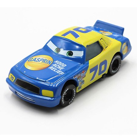 Number Racer 7 Disney Pixar Cars Number Racer Diecast Metal Alloy Toys Birthday/20 ...