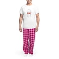 thumbnail image 5 of CafePress - Alpha Omega T Shirt Pajamas - Men's Light Loose Fit Cotton Pajama Set, 5 of 7