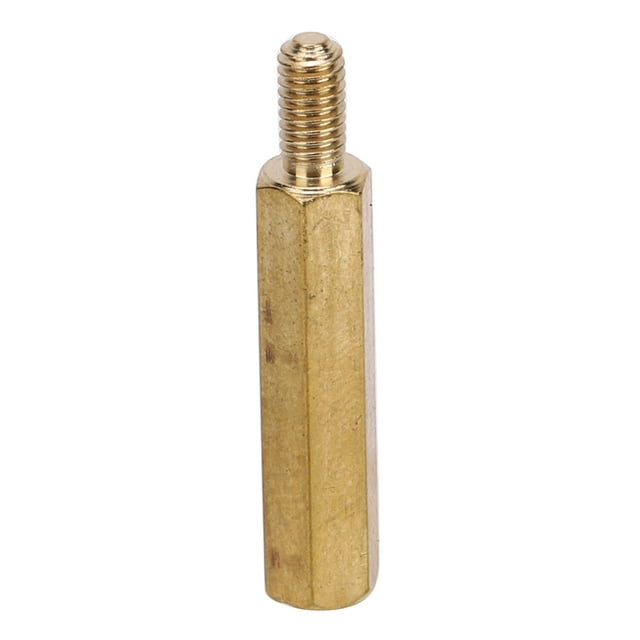 Kit de Remplacement d'Écrou Hexagonal M3, Embout Hexagonal en Laiton, Embout Unique M3, pour Carte PCB, Entretoises de Matériel