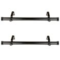 thumbnail image 2 of Barron 1" Diameter Side Curtain Rod pair, 2 of 2