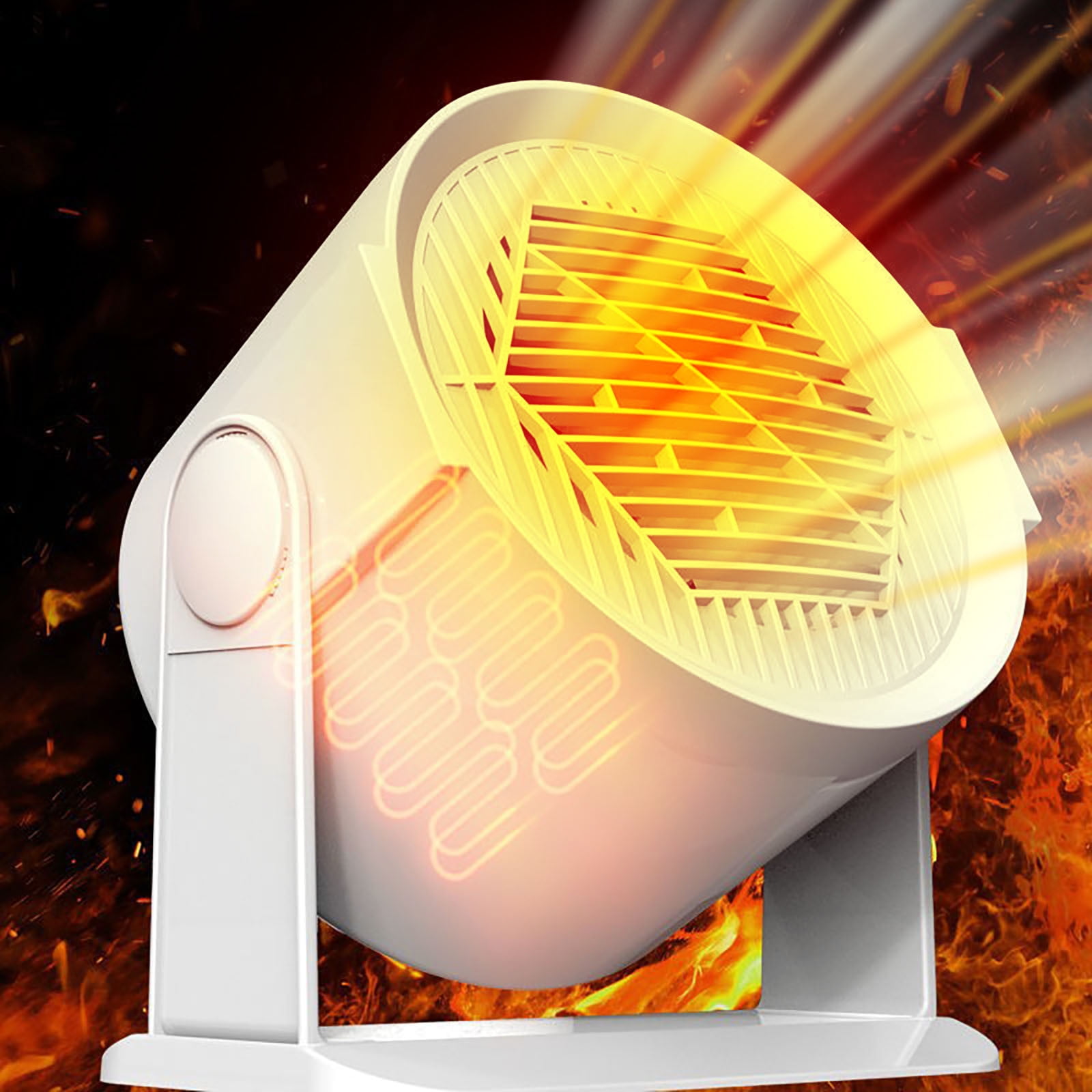 Battery powered heaters: warmth on the go () Battery powered heaters: warmth on the go