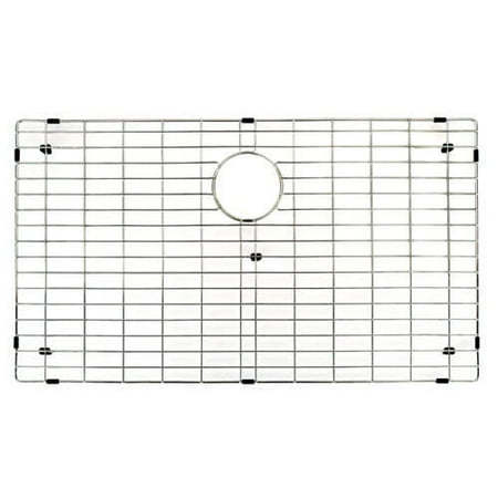 Vigo Kitchen Sink Bottom Grid 33 X 17 Walmart Com