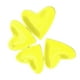 thumbnail image 1 of 4 platos de porcelana para casa de muñecas en miniatura para casa de muñecas a escala 1:12 Pequeño Amarillo, 1 of 7