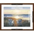 thumbnail image 5 of Art.com Days End Duo Art Print by Scott Westmoreland, Brown Frame Wall Art, 21" x 17", 5 of 5