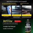 thumbnail image 3 of Crema reparadora universal Astree Car Scratch Wax Color, 3 of 9