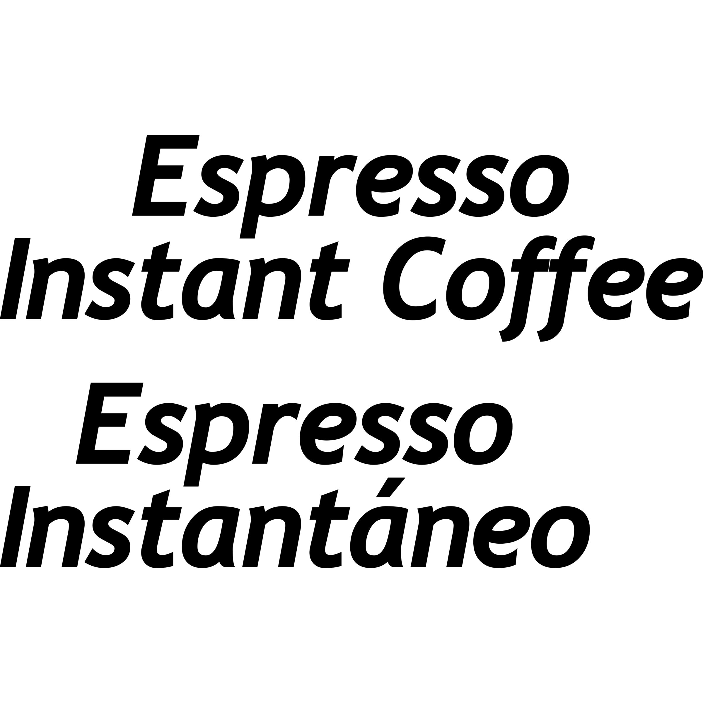 Caf Bustelo, Espresso Style, Dark Roast Instant Coffee, 7.05 oz Jar - image 5 of 8