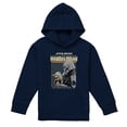 thumbnail image 1 of Star Wars The Mandalorian Sweat à Capuche Legend Continue Grogu pour Garçons/filles, 1 of 6