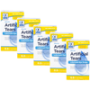 5 Pack Quality Choice Artifical Tears Sterile 0.5oz Each