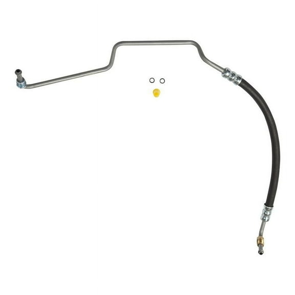 Power Steering Pressure Line Hose Assembly Fits select: 1996-1999 BUICK LESABRE, 1995-1999 OLDSMOBILE 88