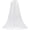 White, variant on Byfri Sheer Chiffon Long Flowing Hoodless Outerwear for Weddings & Themed Events 150cm White