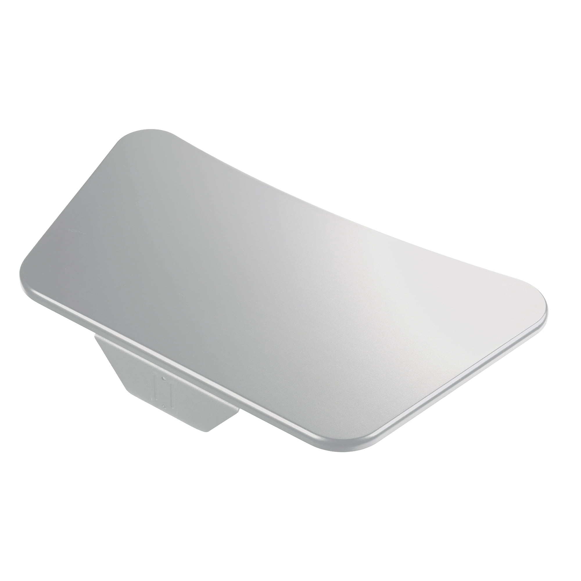 Yescom NexusX X-S Sliding Desktop Keyboard Tray for PC Mobile Cart Medical Trolley Cart Silver