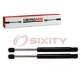 thumbnail image 3 of 2 pc Strong Arm 4638 Hatch Lift Supports for 8AG156930 8AG256930 SG327002 Body, 3 of 3