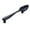 Matt Black Spoon, variant on jifeng Spoon Door Knob Drawer Cabinet Pull Handle - Home Decor Hardware Matt Black Matt Black Spoon